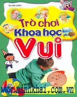 Trò chơi khoa học vui