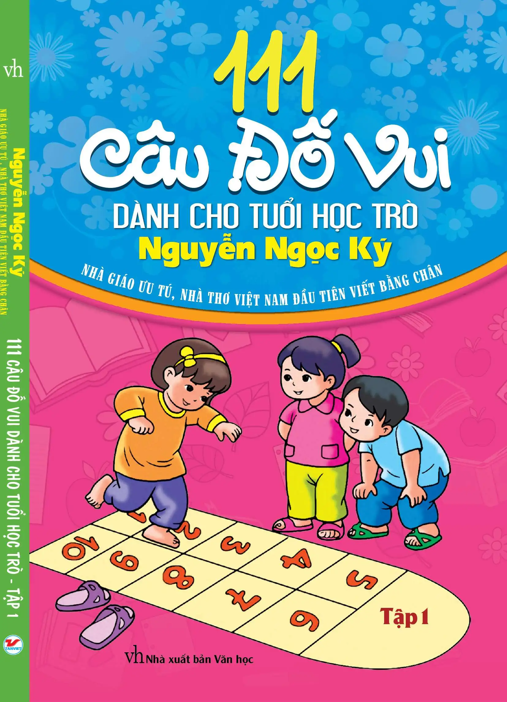 111 Câu Đố Vui Dành Cho Học Trò - Tập 1
