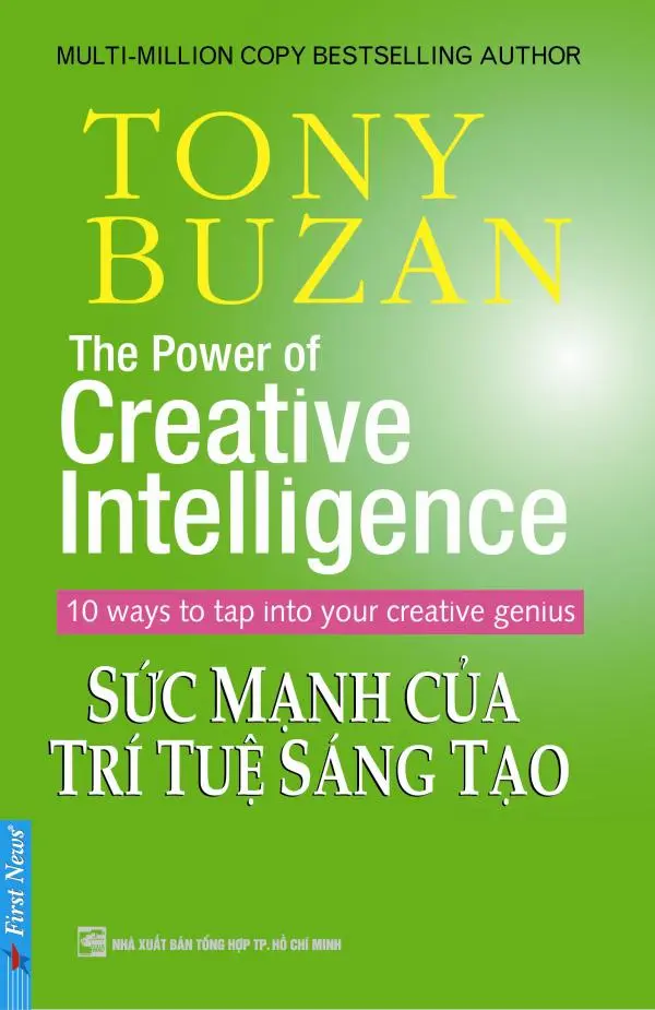 Sức Mạnh Của Trí Tuệ Sáng Tạo