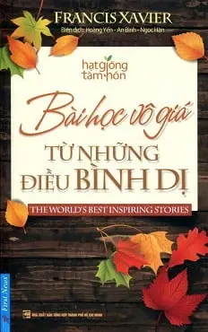 Bài Học Vô Giá Từ Những Điều Bình Dị