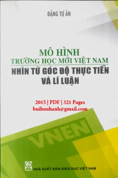 Mô hình trường học mới tại Việt Nam - Hỏi đáp