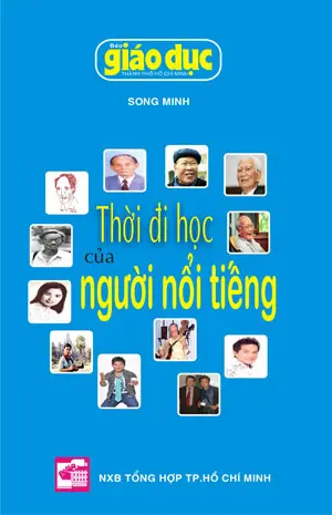 Thời đi học của người nổi tiếng