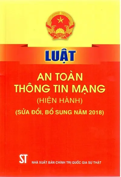 Luật An Toàn Thông Tin Mạng