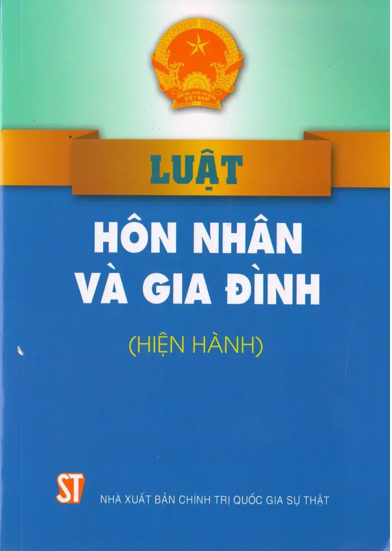 Luật hôn nhân và gia đình