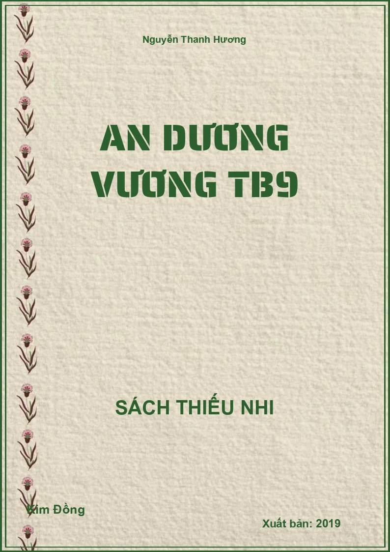An Dương Vương TB9