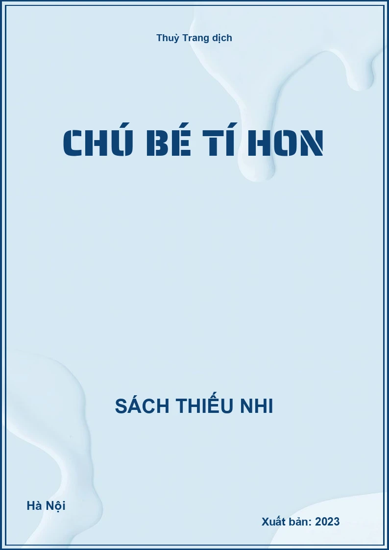 Chú bé tí hon