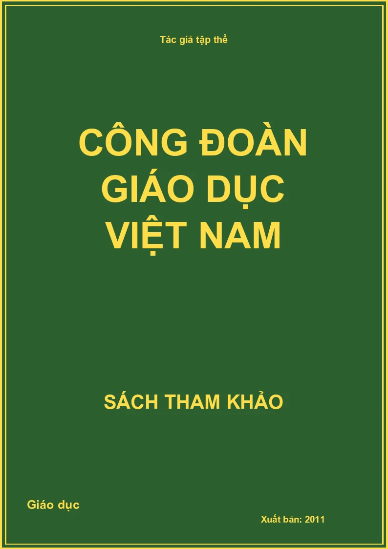 Công đoàn giáo dục Việt Nam
