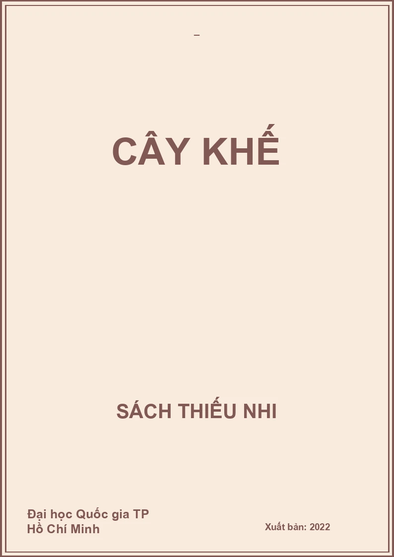 Cây khế