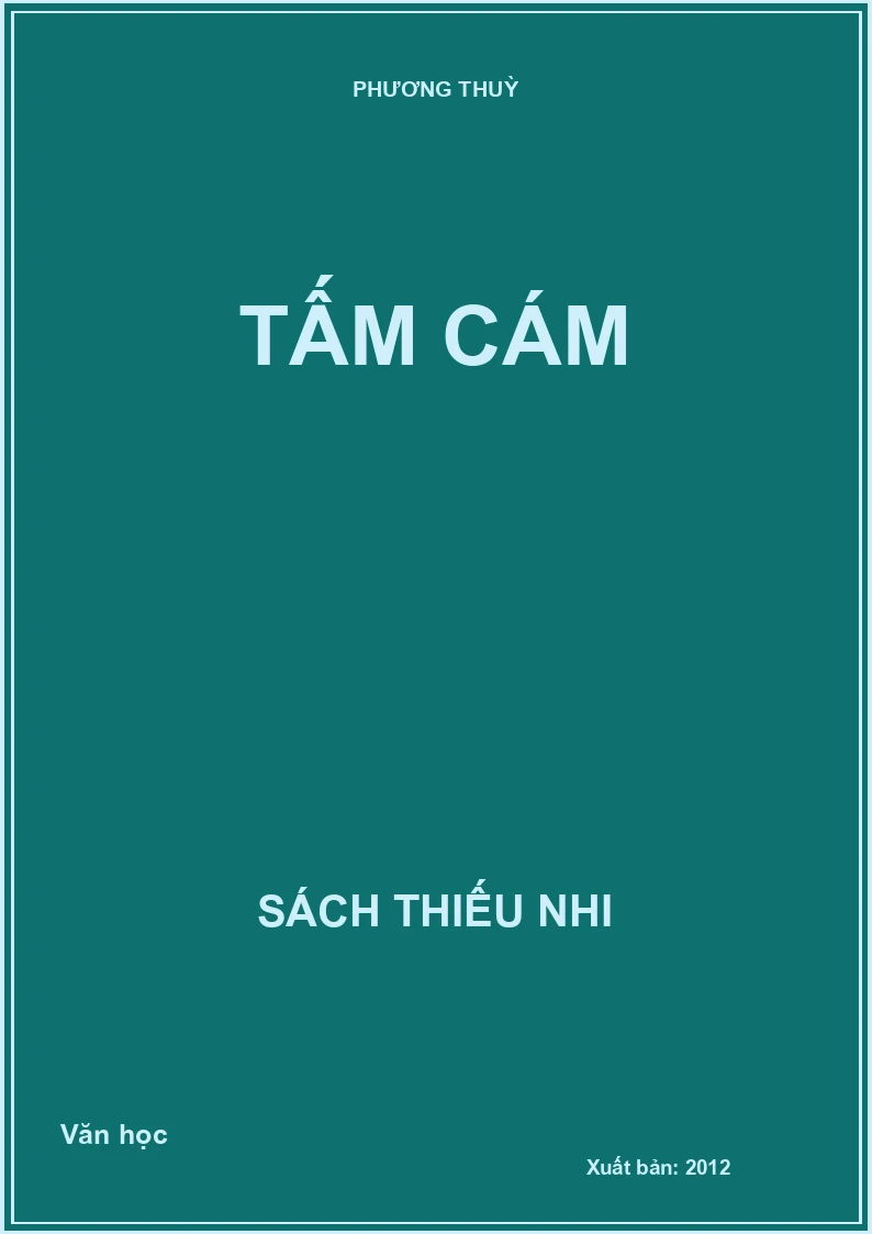 Tấm Cám