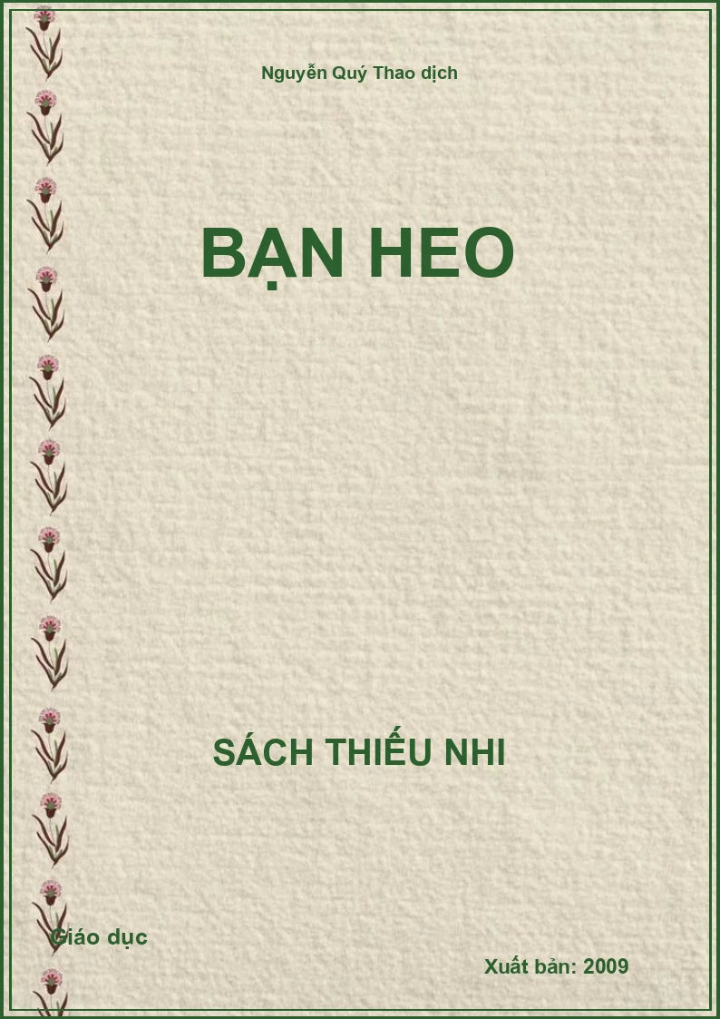 Bạn heo