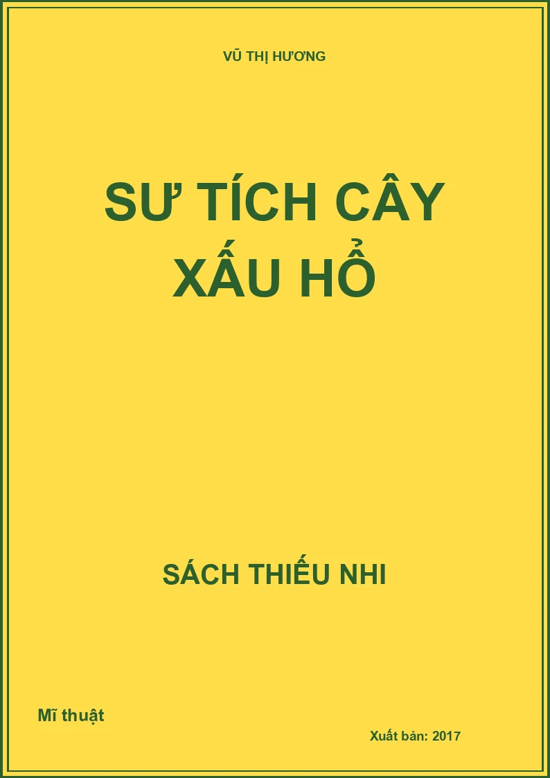 Sư tích cây xấu hổ