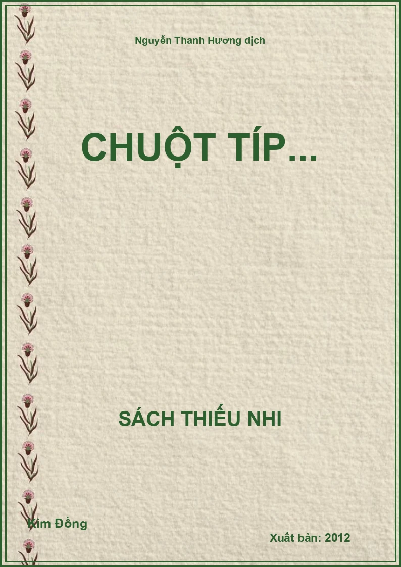 Chuột típ...