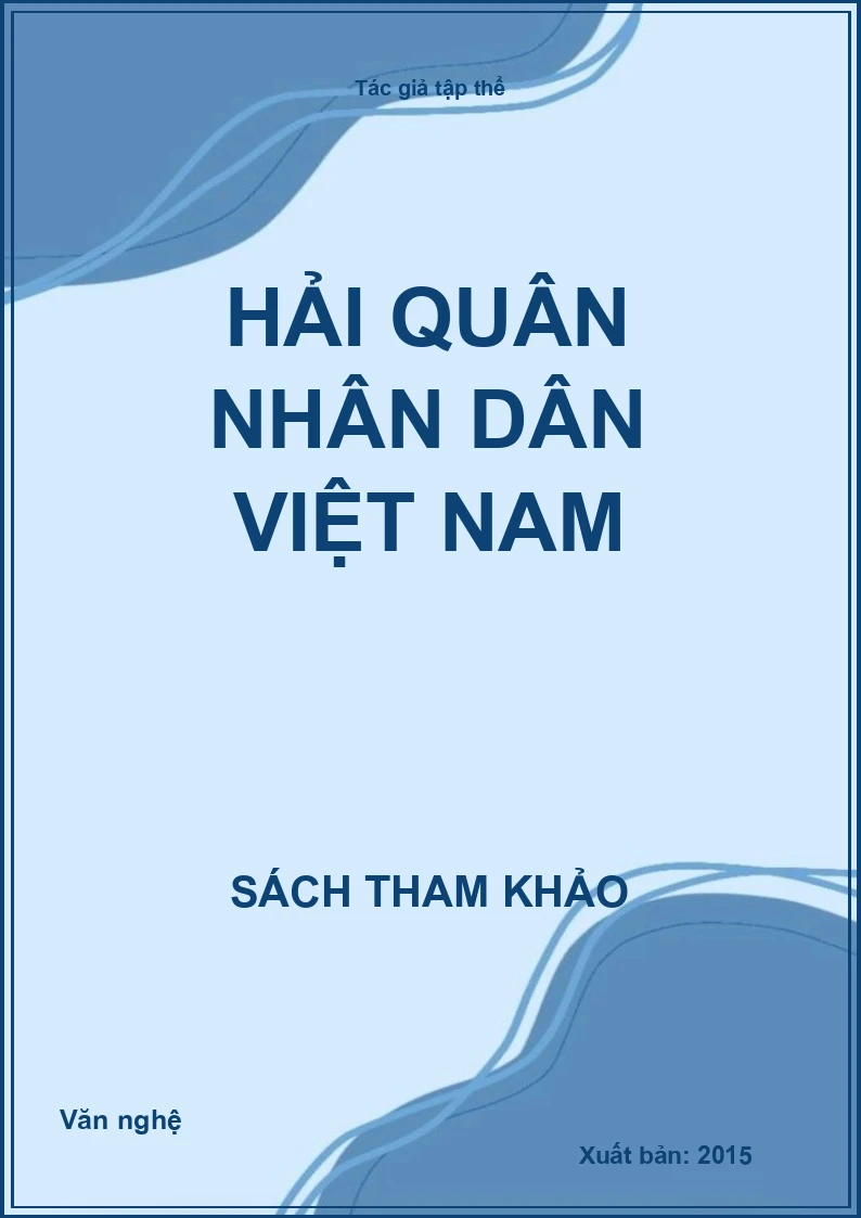 Hải quân nhân dân Việt Nam