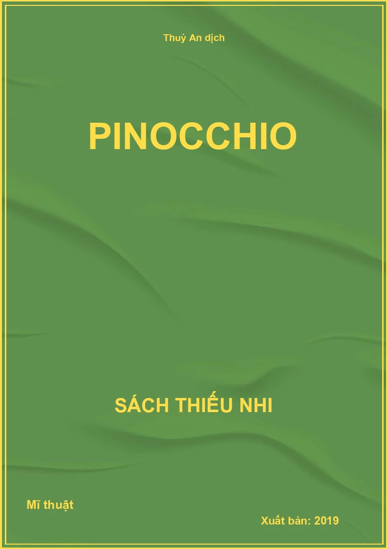 Pinocchio