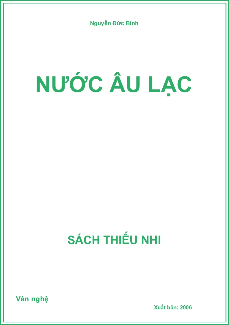 Nước Âu Lạc
