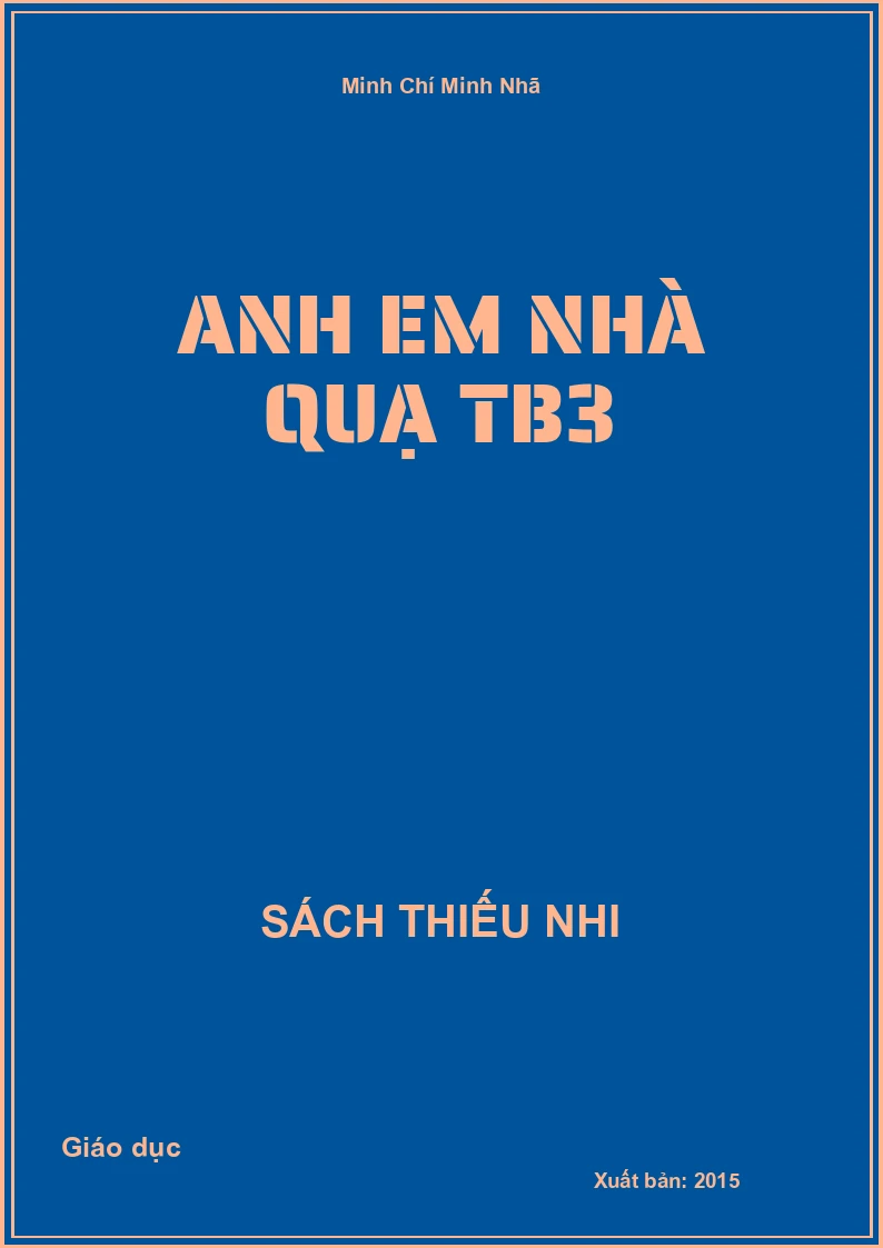 Anh em nhà quạ TB3