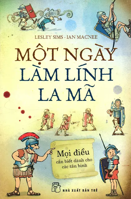 Một ngày làm lính La Mã
