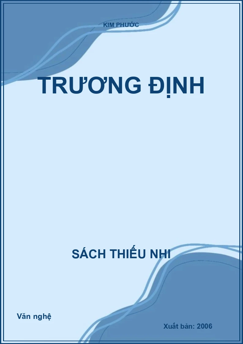 Trương Định