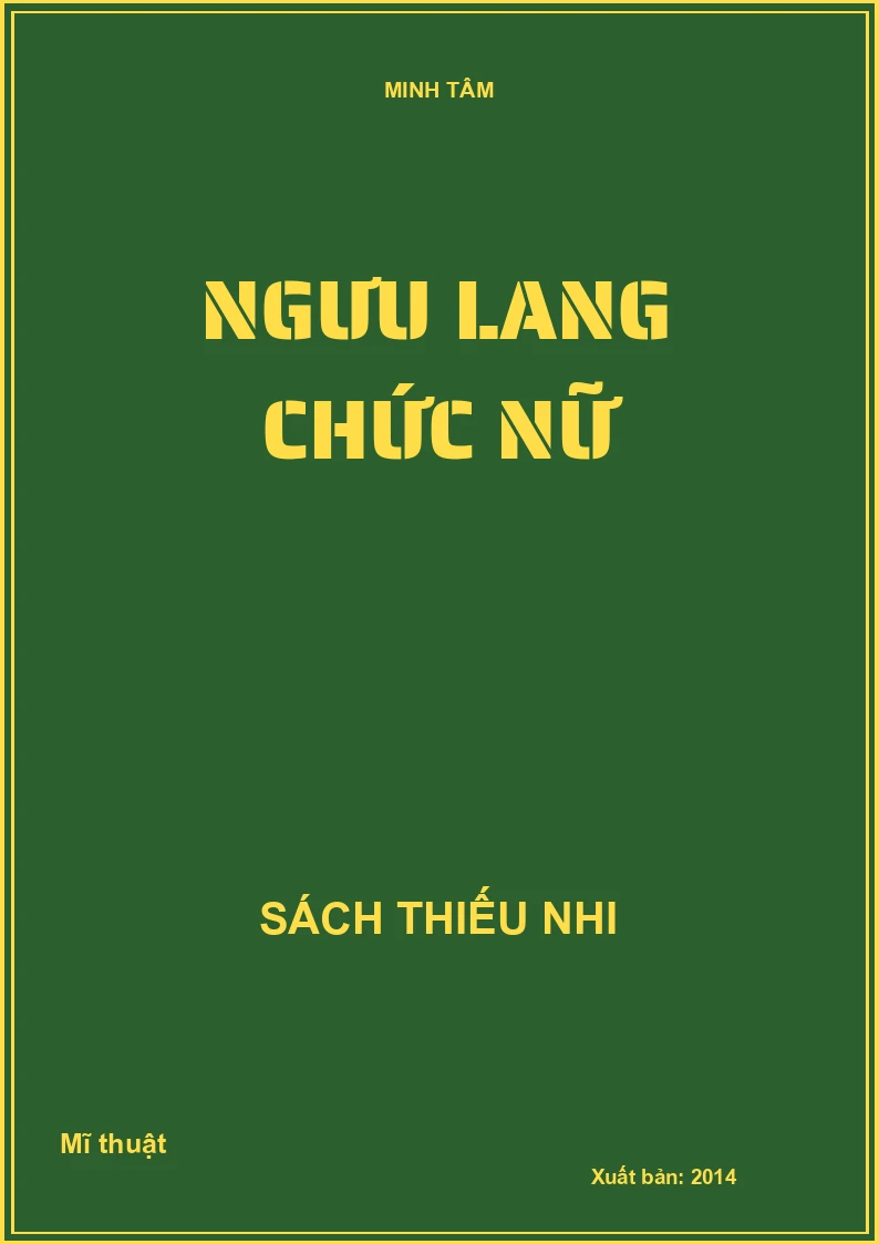 Ngưu Lang Chức Nữ