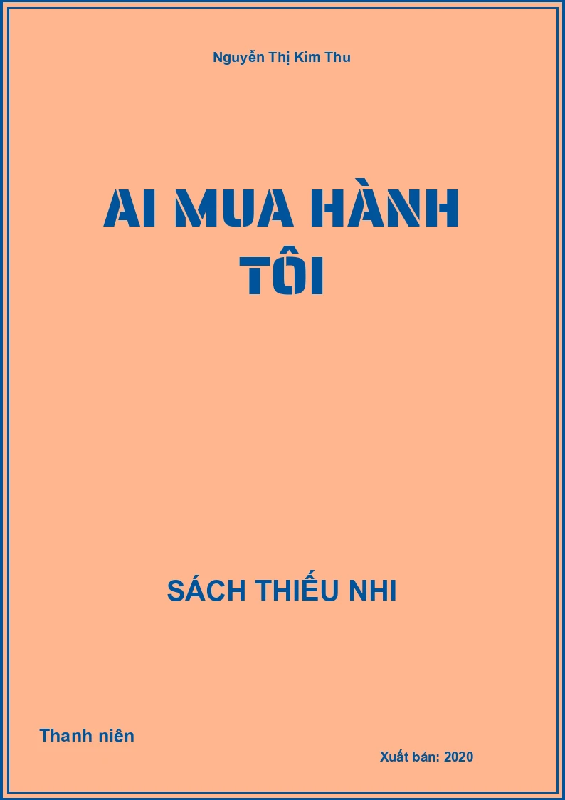 Ai mua hành tôi