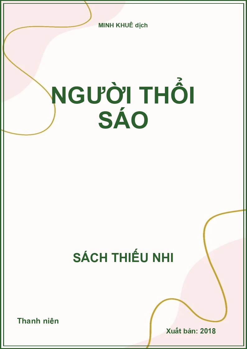 Người thổi sáo