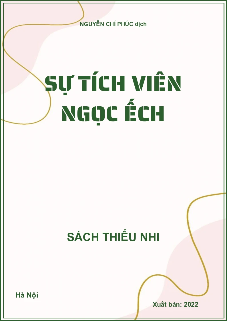 Sự tích viên ngọc ếch