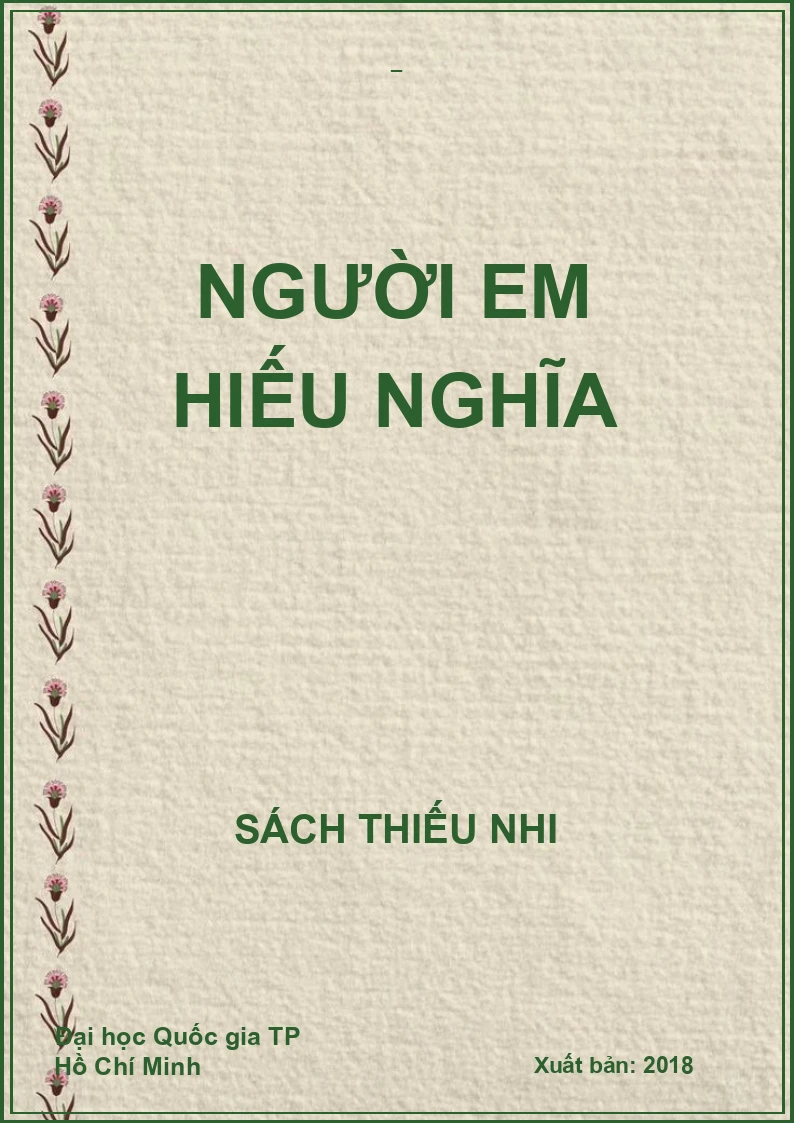 Người em hiếu nghĩa