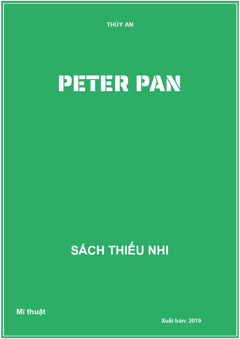 Peter Pan