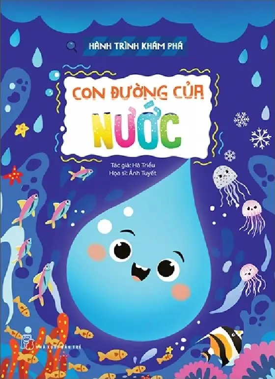Hành Trình Khám Phá - Con Đường Của Nước