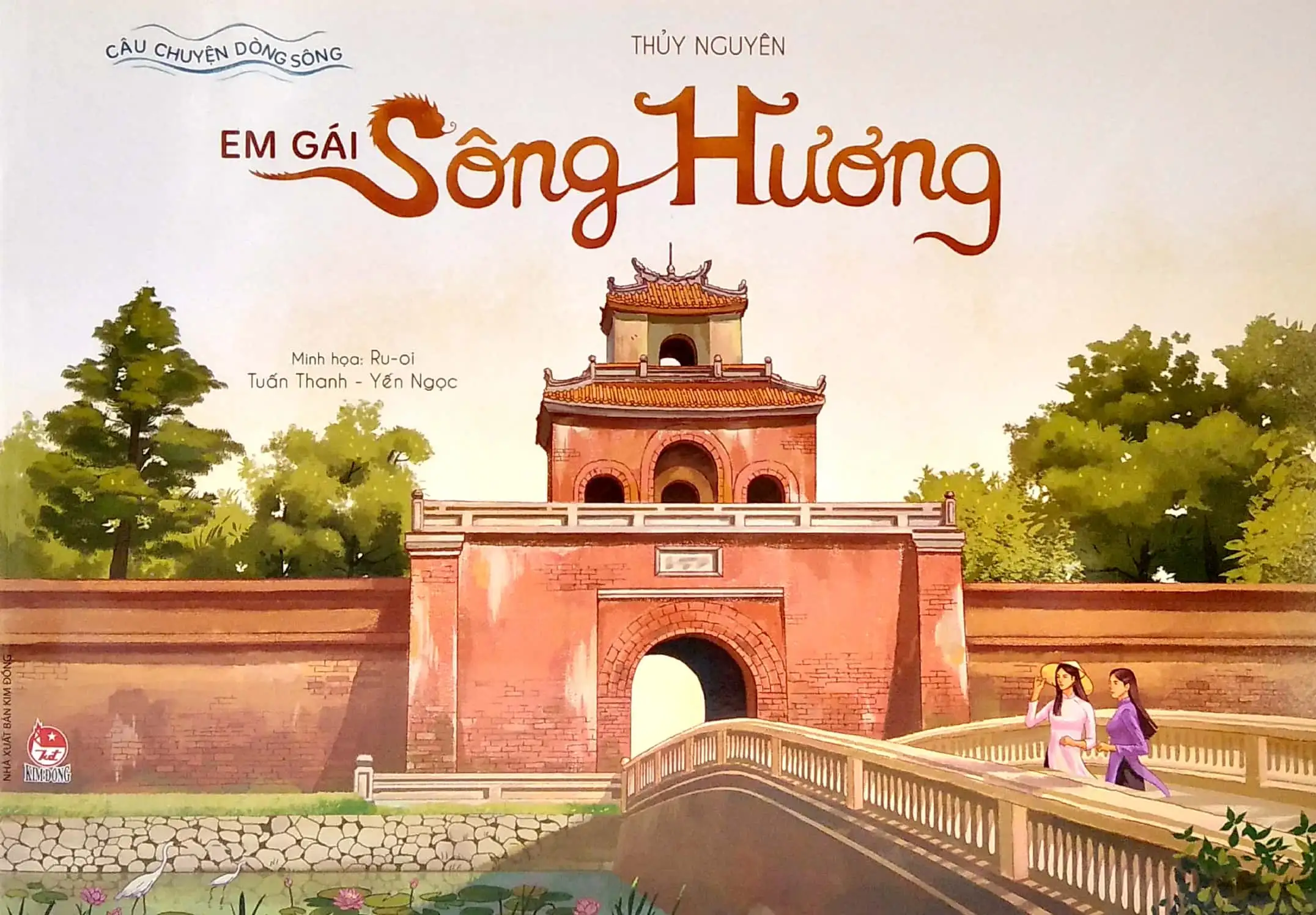 Câu Chuyện Dòng Sông - Em Gái Sông Hương