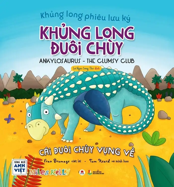 Khủng Long Phiêu Lưu Ký - Khủng Long Đuôi Chùy: Cái Đuôi Vụng Về