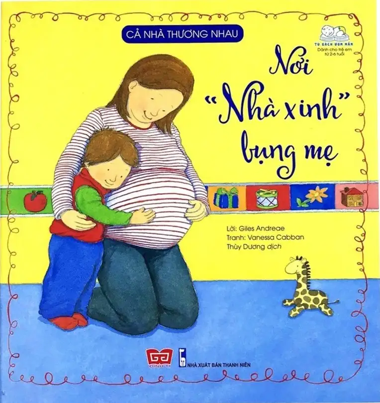 Cả Nhà Thương Nhau - Nơi "Nhà Xinh" Bụng Mẹ