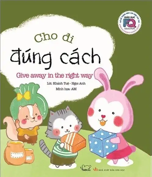 Cho Đi Đúng Cách - Giáo Dục FQ