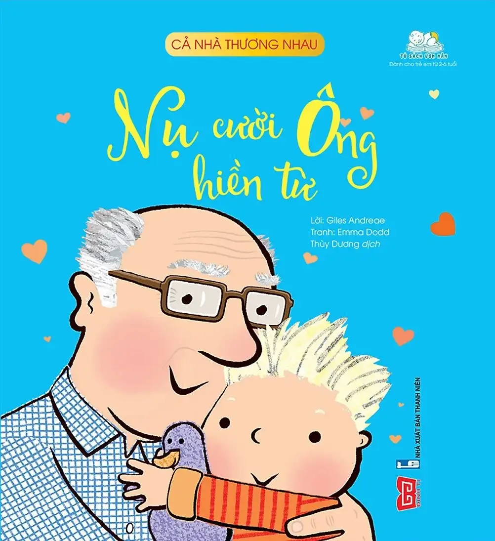 Cả Nhà Thương Nhau - Nụ Cười Ông Hiền Từ