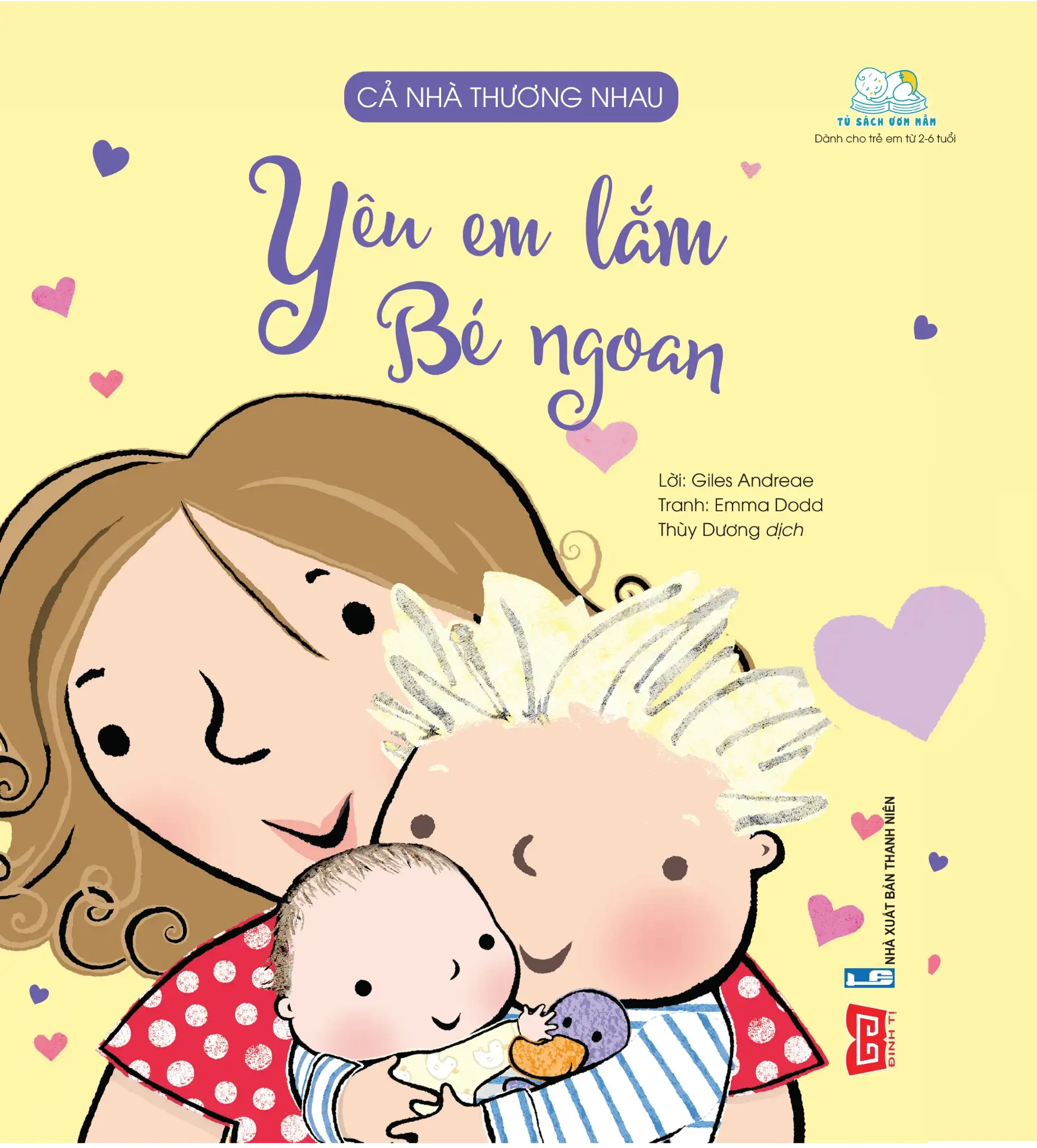 Cả Nhà Thương Nhau - Yêu Em Lắm Bé Ngoan