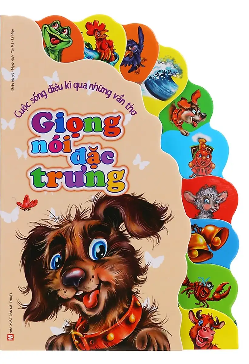 Cuộc Sống Diệu Kì Qua Những Vần Thơ - Giọng Nói Đặc Trưng