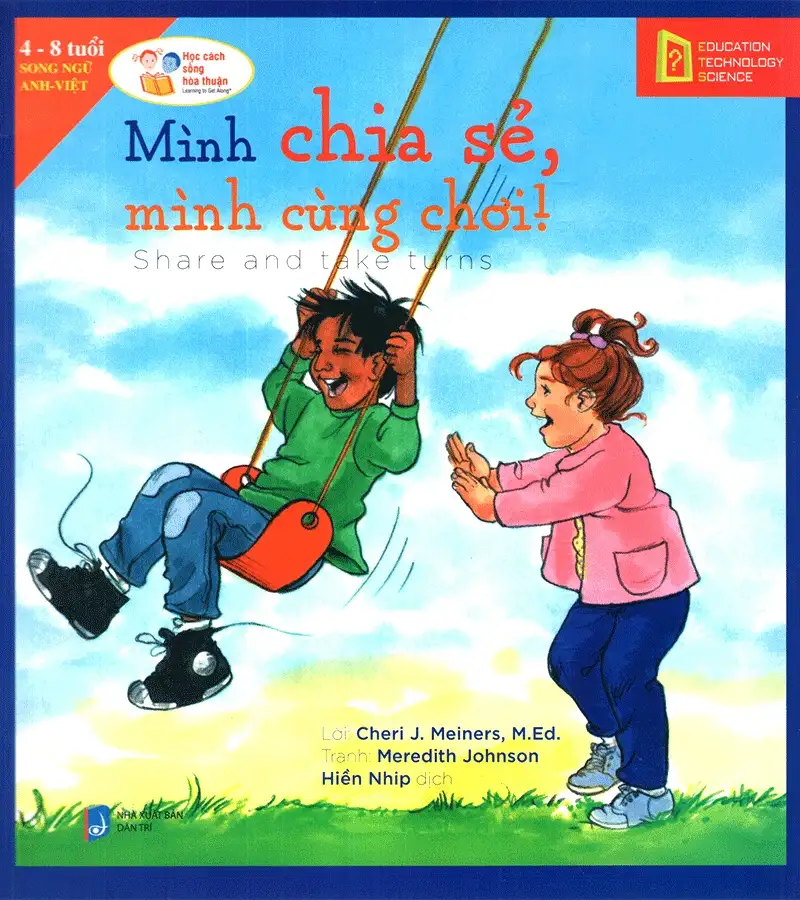 Học Cách Sống Hòa Thuận - Mình Chia Sẻ, Mình Cùng Chơi! (Share And Take Turns)