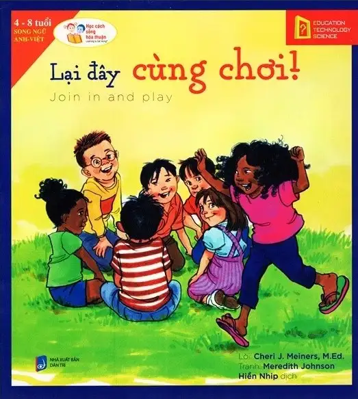 Lại Đây Cùng Chơi - Join In And Play