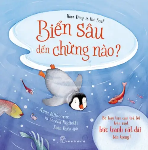 Biển sâu đến chừng nào?