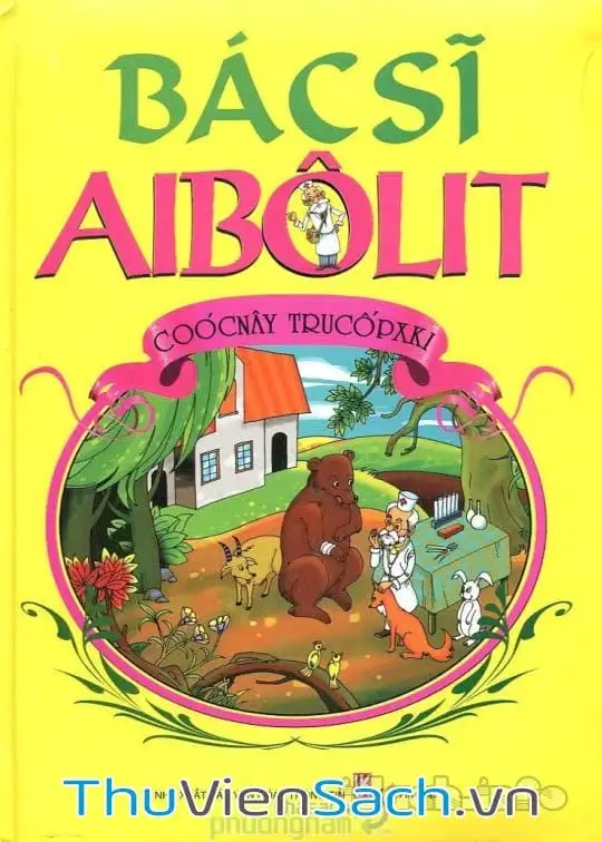 Bác Sĩ Aibôlit