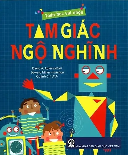 Toán Học Vui Nhộn - Tam Giác Ngộ Nghĩnh