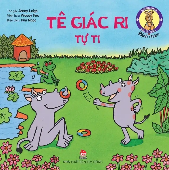 Phòng Khám Bác Sĩ Đốm - Tê Giác Ri Tự Ti - Bệnh Chàm