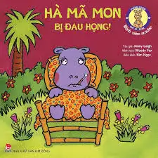 Phòng Khám Bác Sĩ Đốm - Hà Mã Mon Bị Đau Họng - Bệnh Viêm Amidan