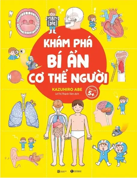 Khám Phá Bí Ẩn Cơ Thể Người