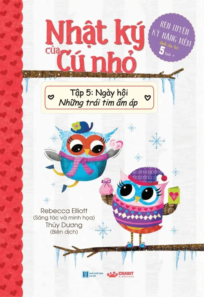 Nhật Ký Của Cú Nhỏ - Tập 5