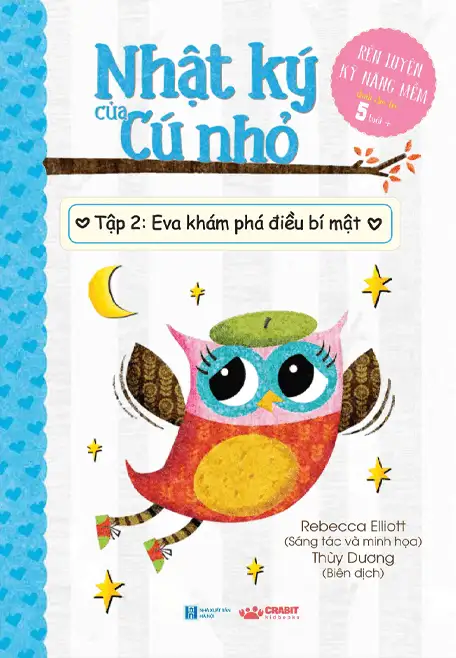 Nhật Ký Của Cú Nhỏ - Tập 2