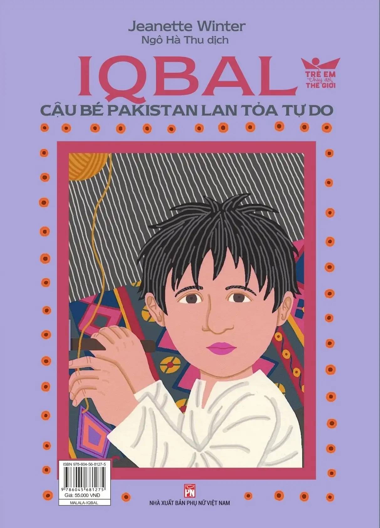 IQBAL - Cậu Bé Pakistan Lan Tỏa Tự Do