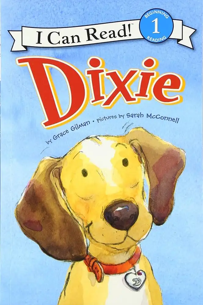 I Can Read! - Dixie (Level 1)