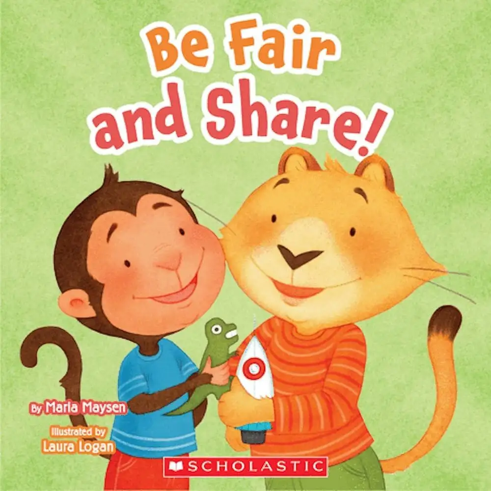 Be Fair and Share!