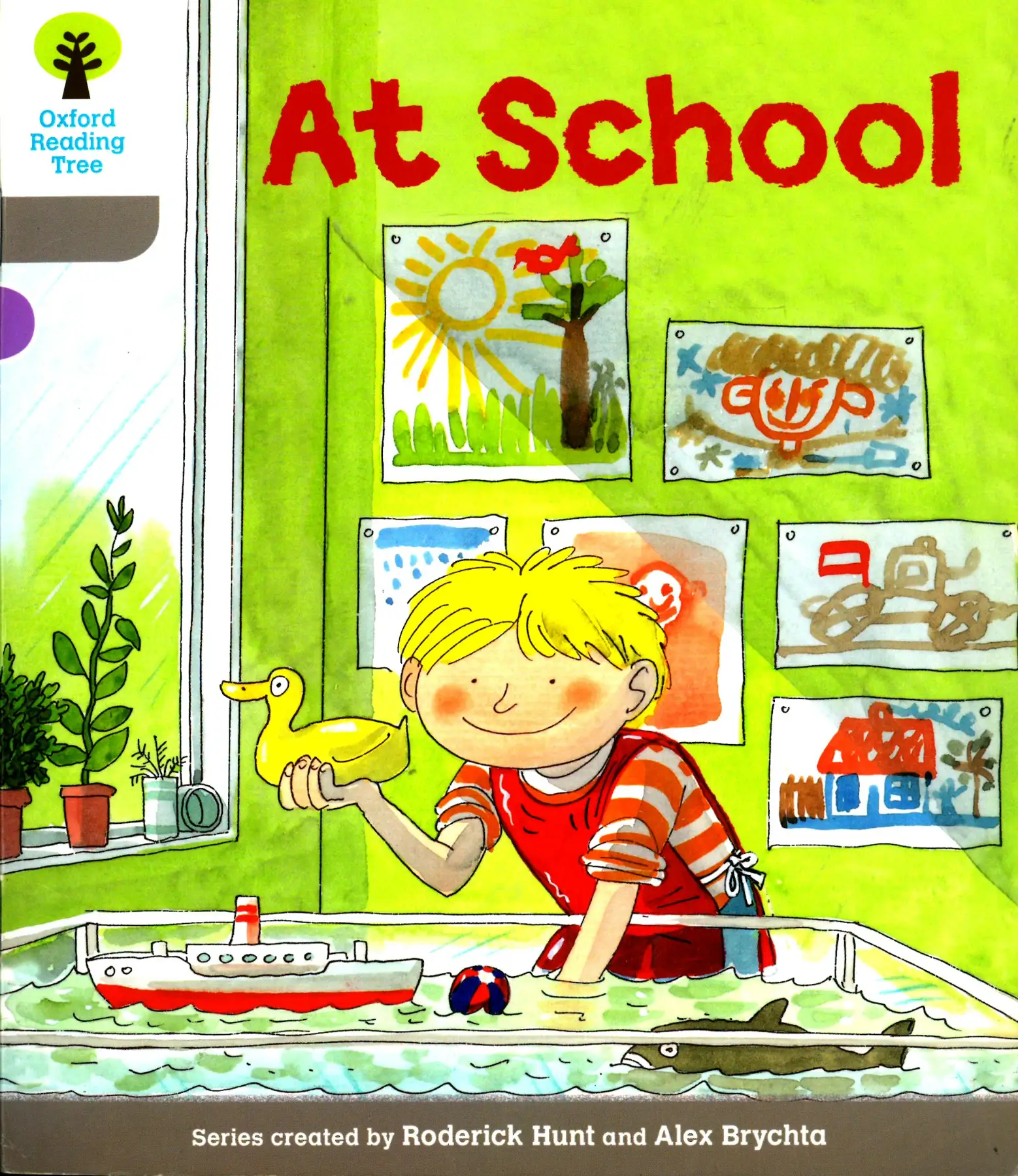Oxford Reading Tree: At School